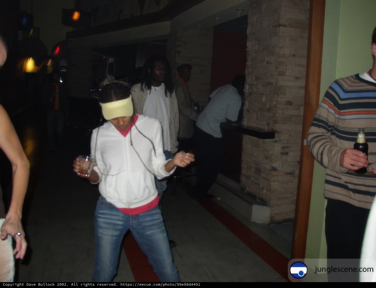 Nightclub Dancing