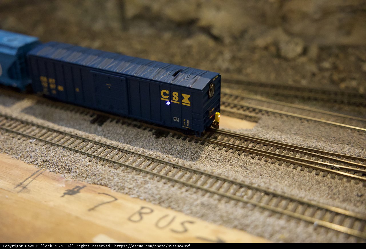Miniature Marvels on the Rails