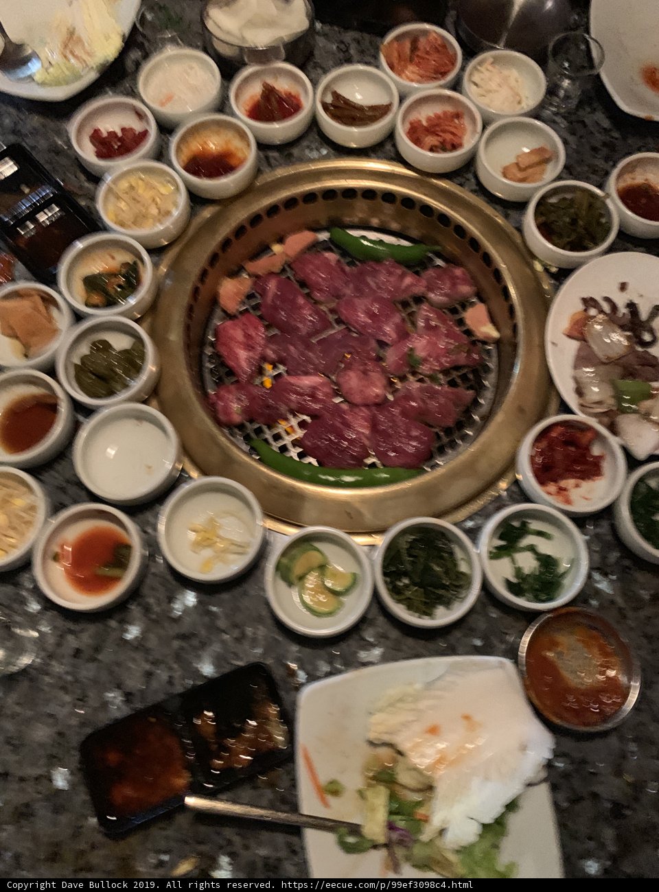 Feast at the LA Buffet