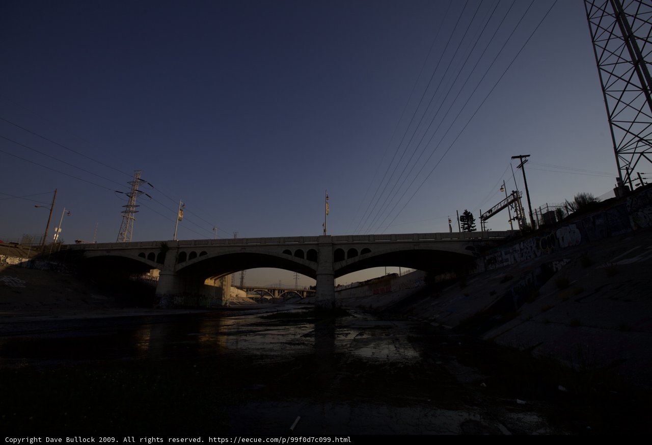 The Majestic Arch Bridge