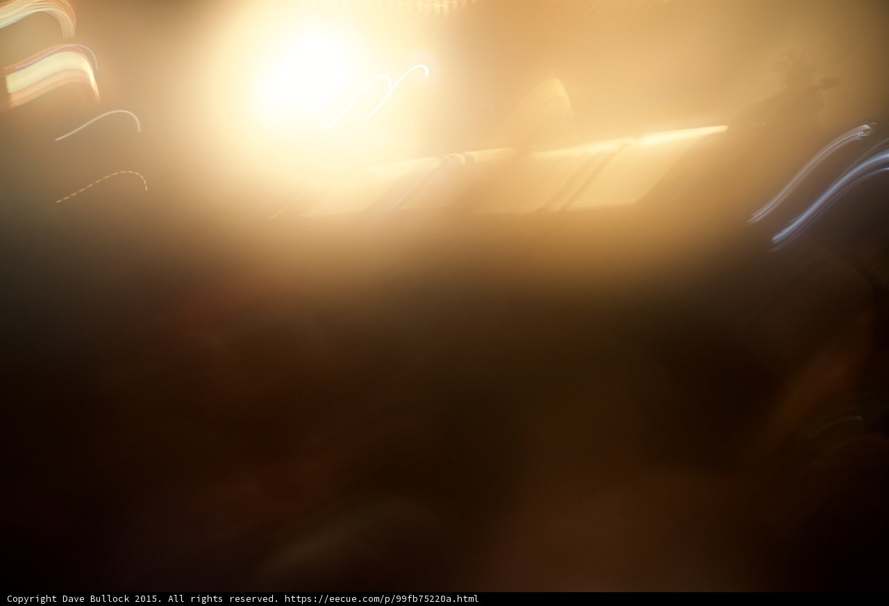 Abstract Light Curves