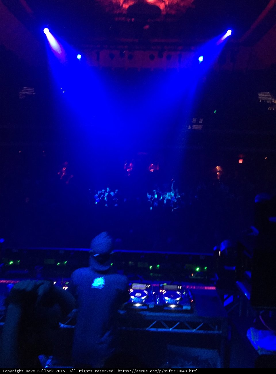 Spotlight on the DJ