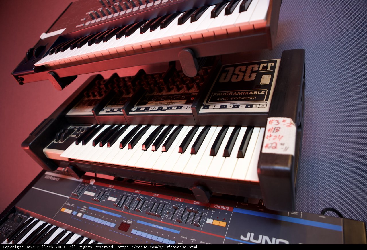 The Dynamic Soundscapes