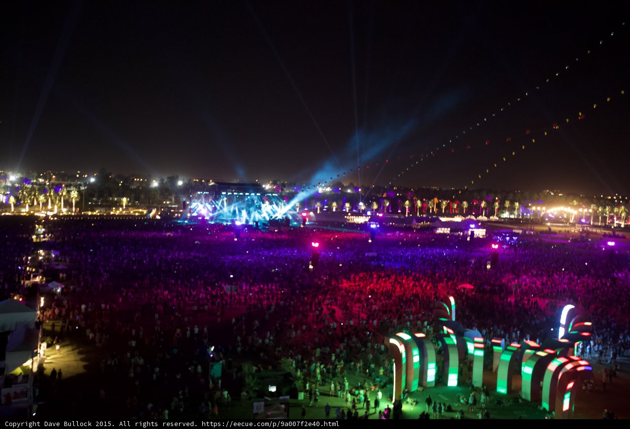 Electric Metropolis