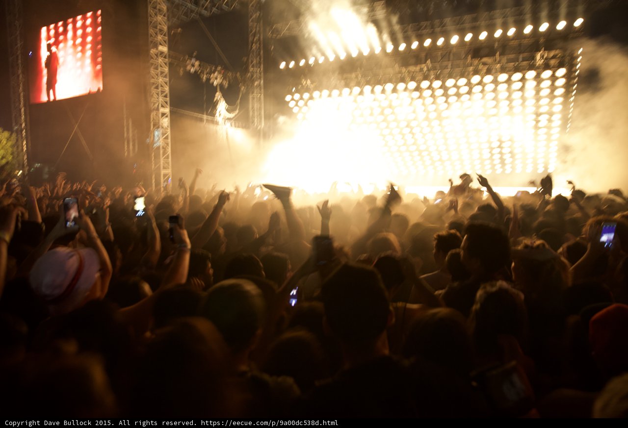 LED Screen Kanye Image Wide