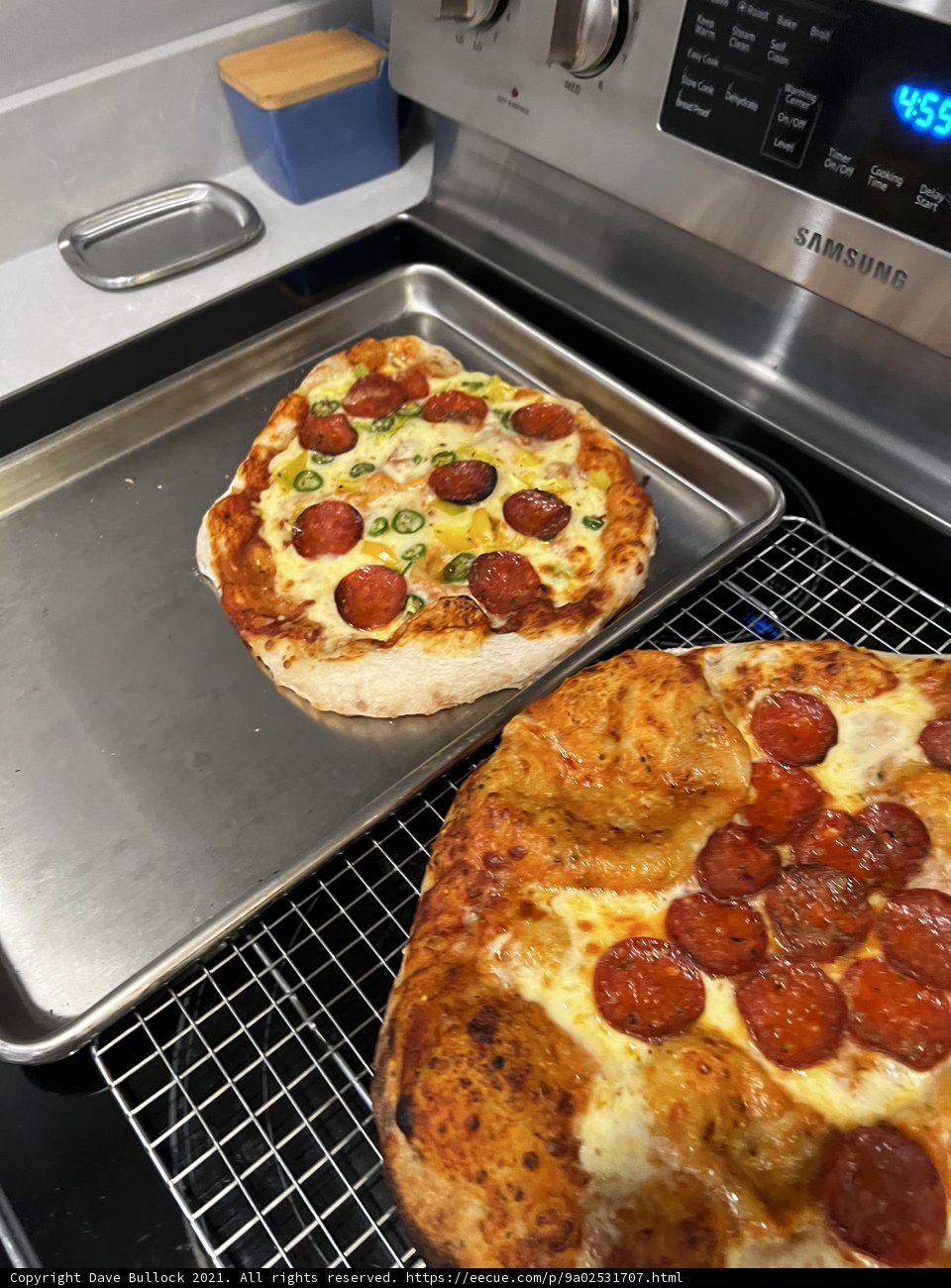 Double the Deliciousness