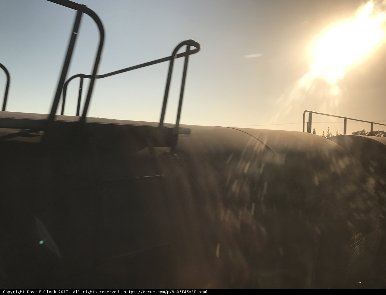 Chasing the Sun