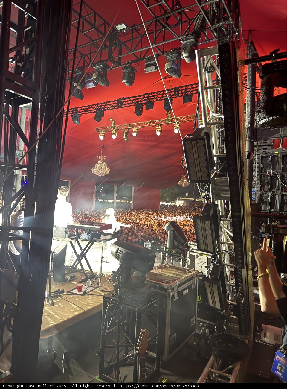 Electric Vibes at Empire Polo