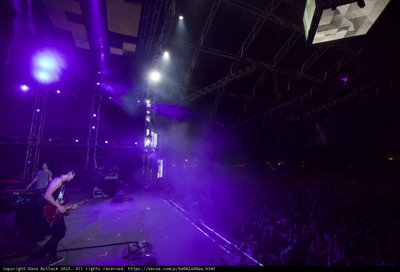 Purple Haze Performance