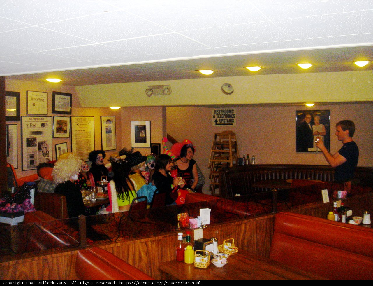 Dining Together at a Cozy Restaurant