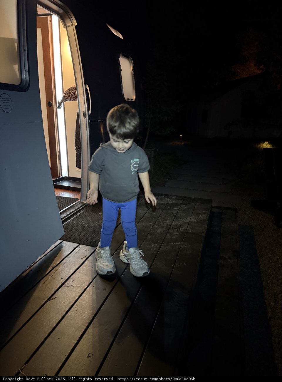 Stepping Into Big Shoes