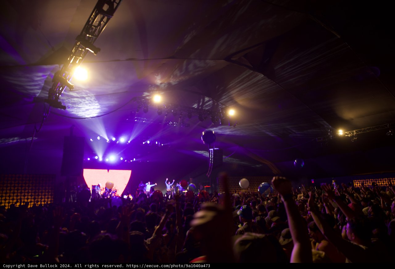 Electrifying Night Under Electric Skies