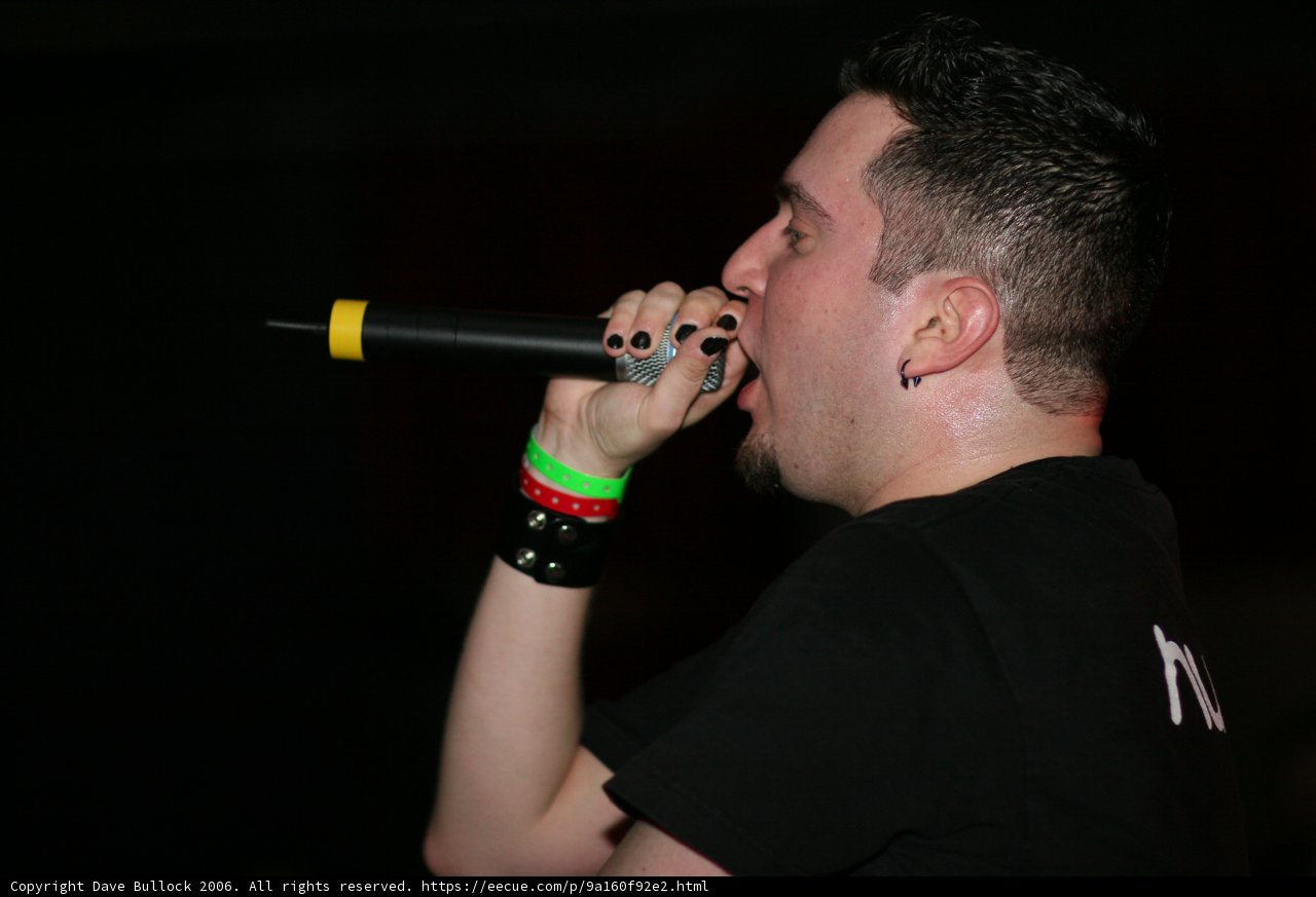 Mic in Hand