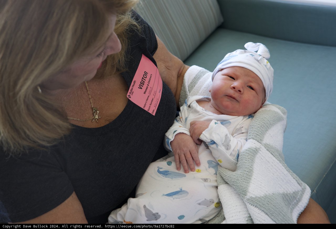 Welcome to the World, Leland