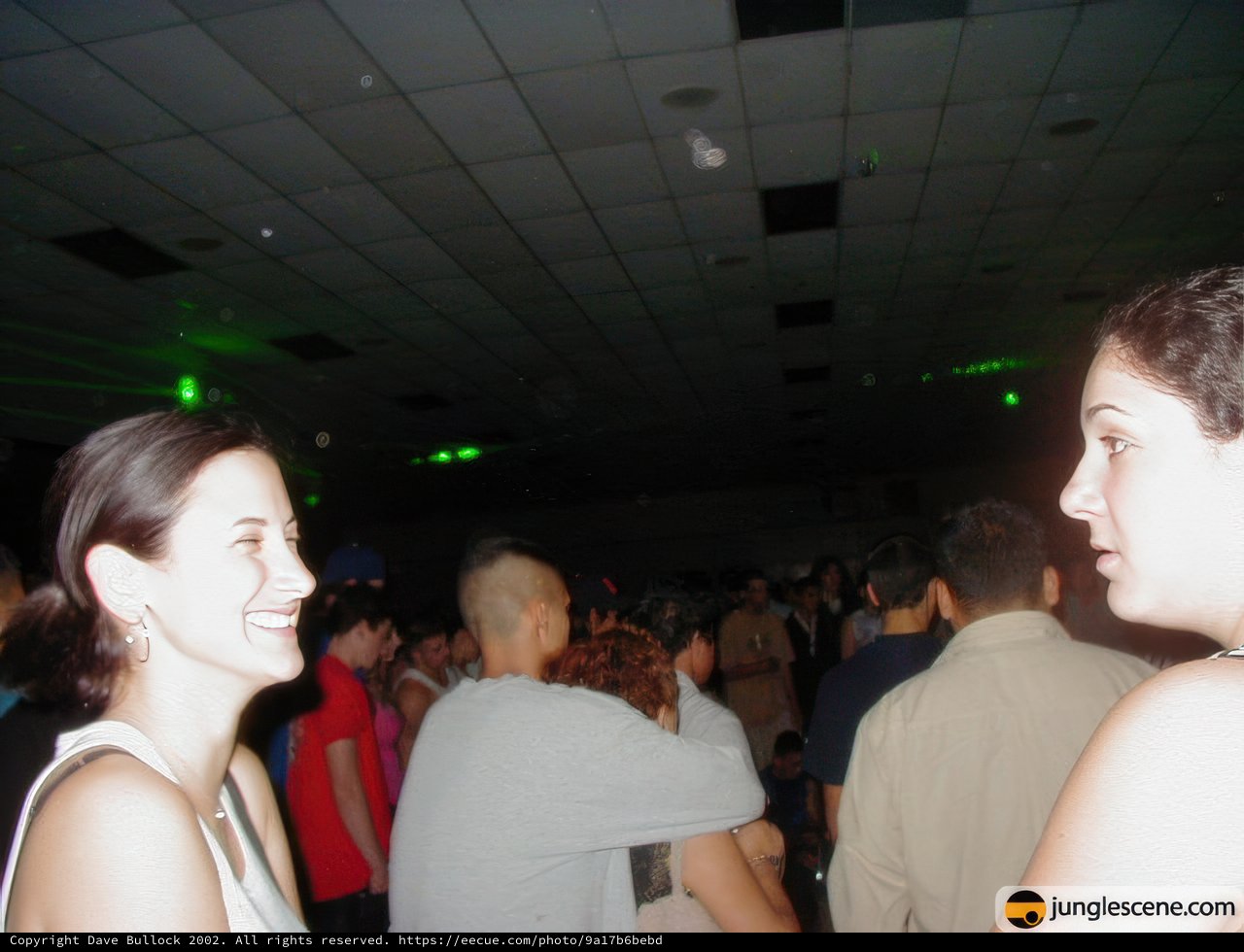 Nightclub Chatting