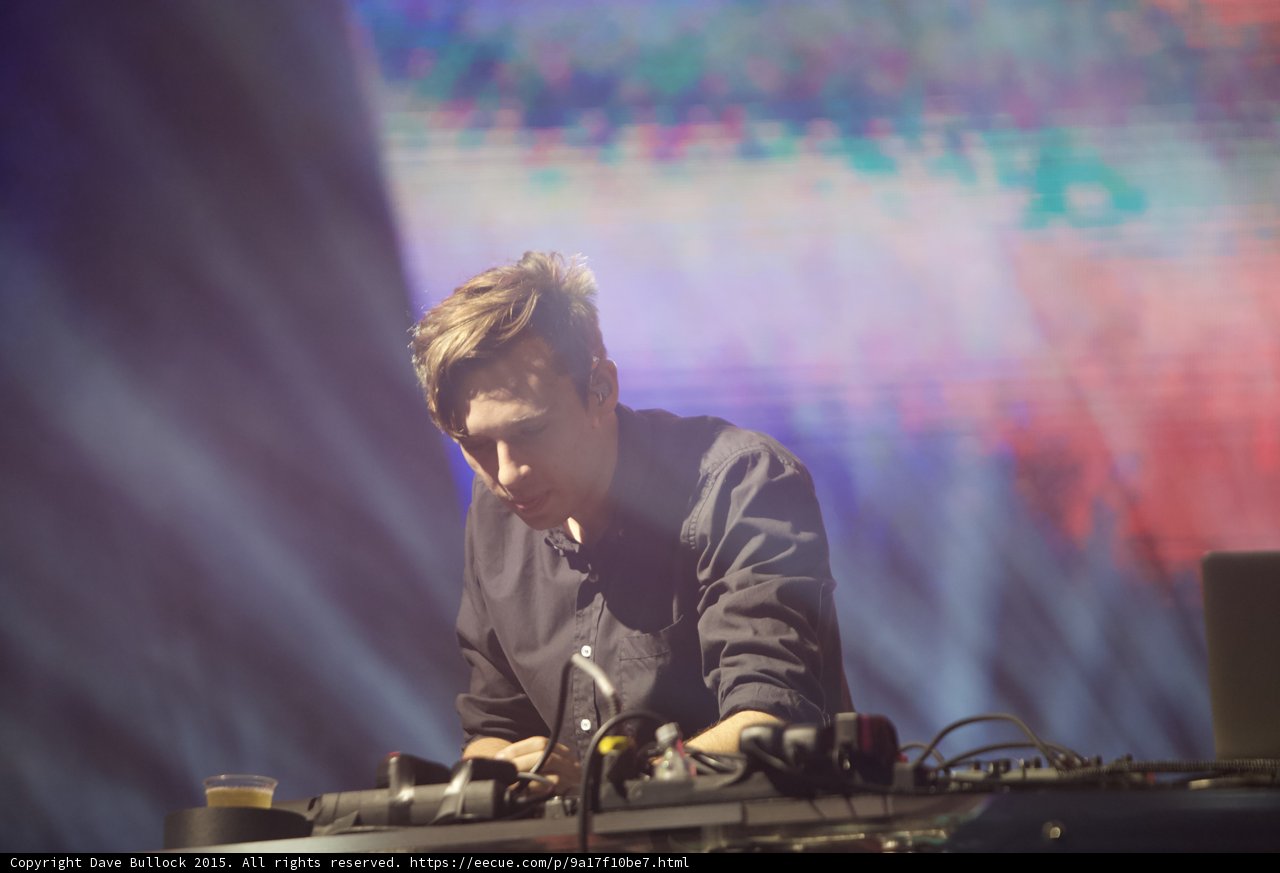 Flume Focused Mixing Colorful