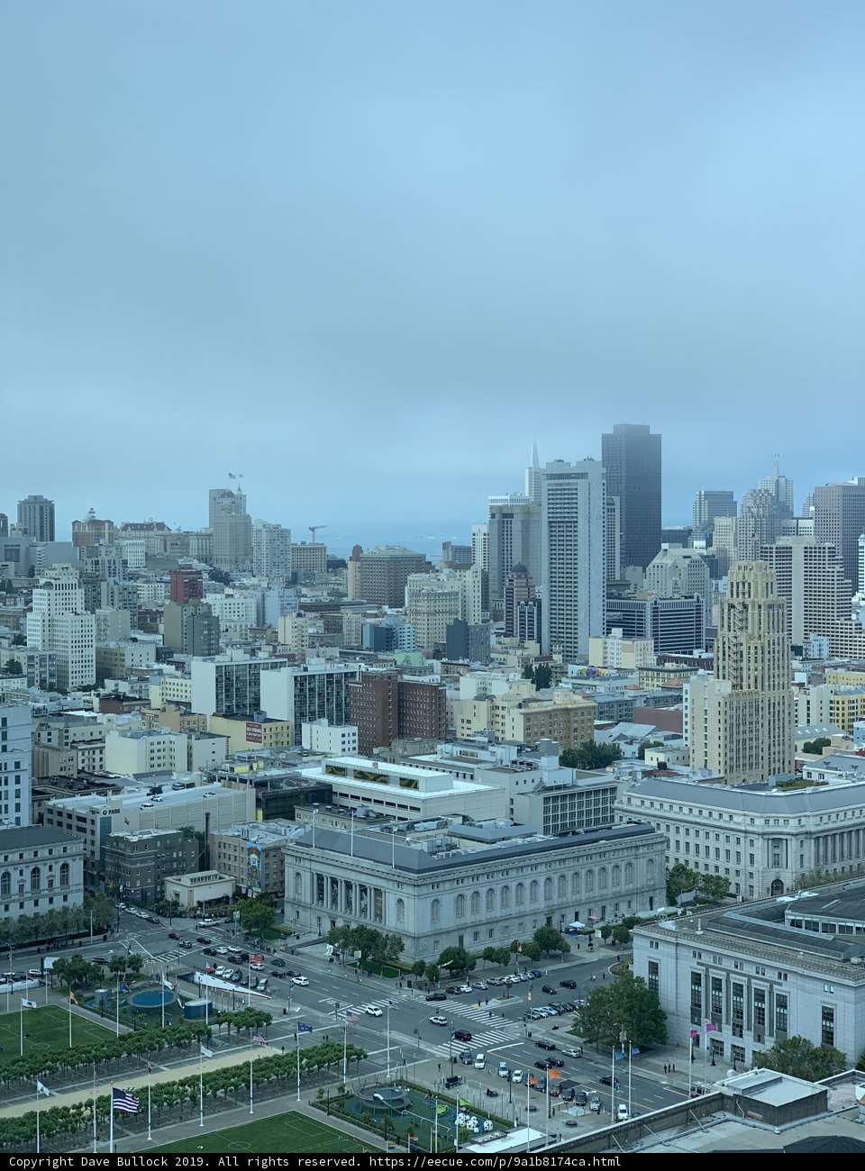 Skyline of the Metropolis