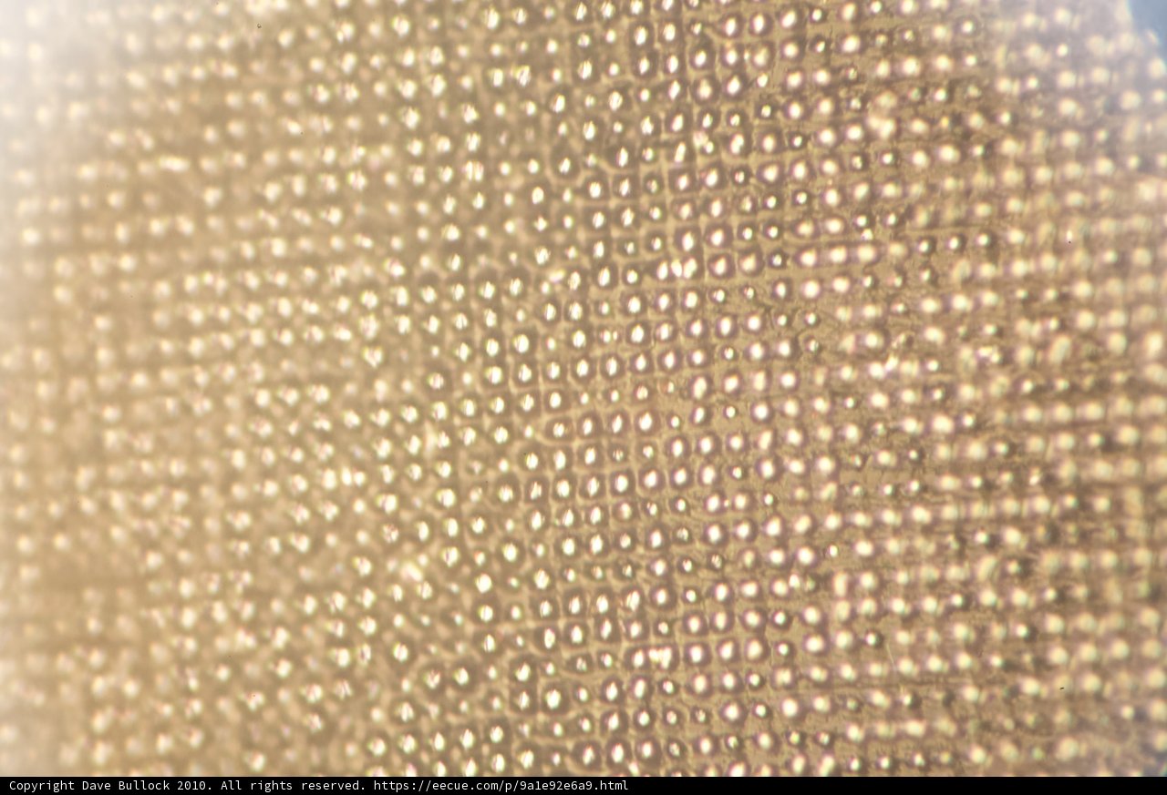Woven Linen Texture