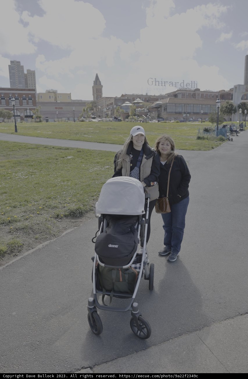 A Family Stroll