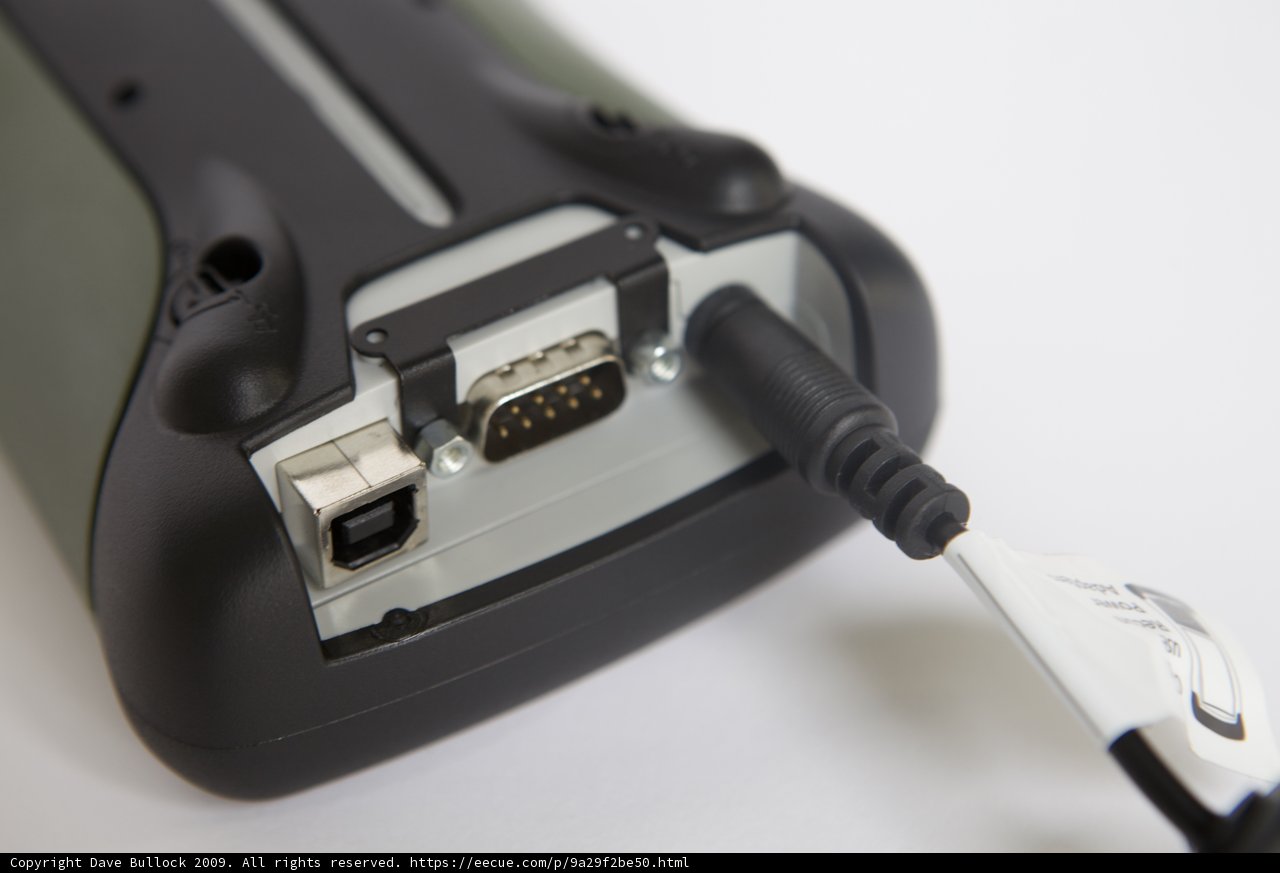 Adapter Connection
