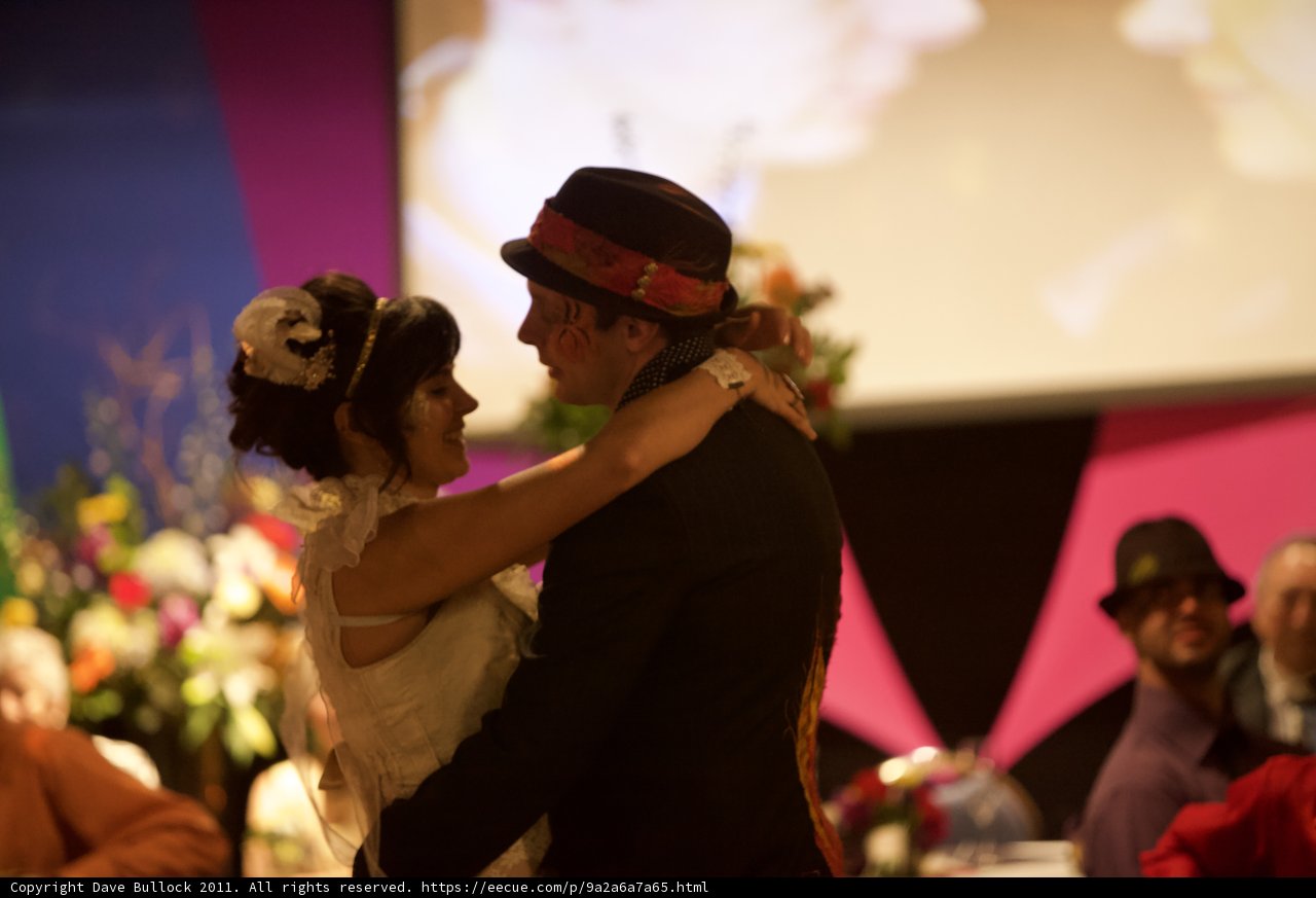 Embracing Forever