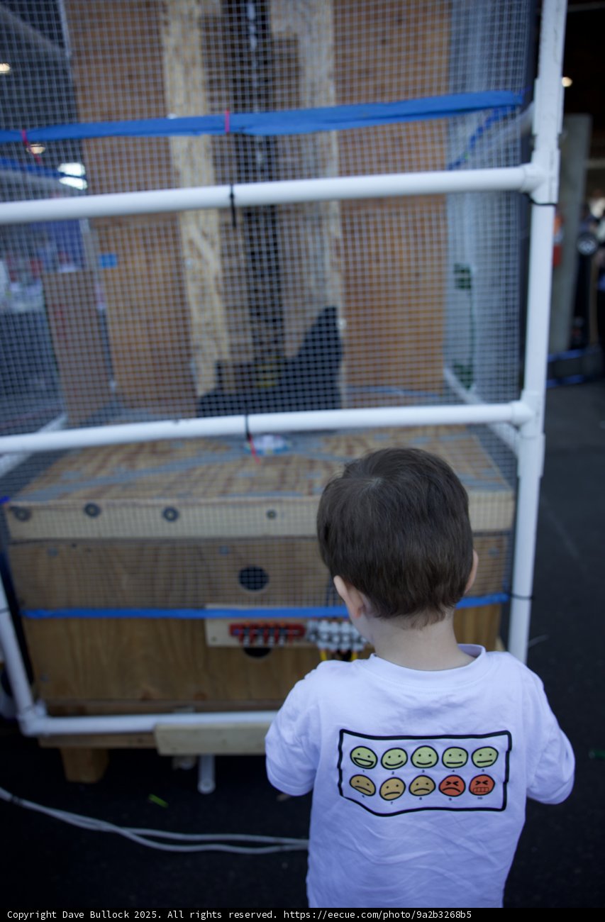 Curious Minds at Maker Faire 2025