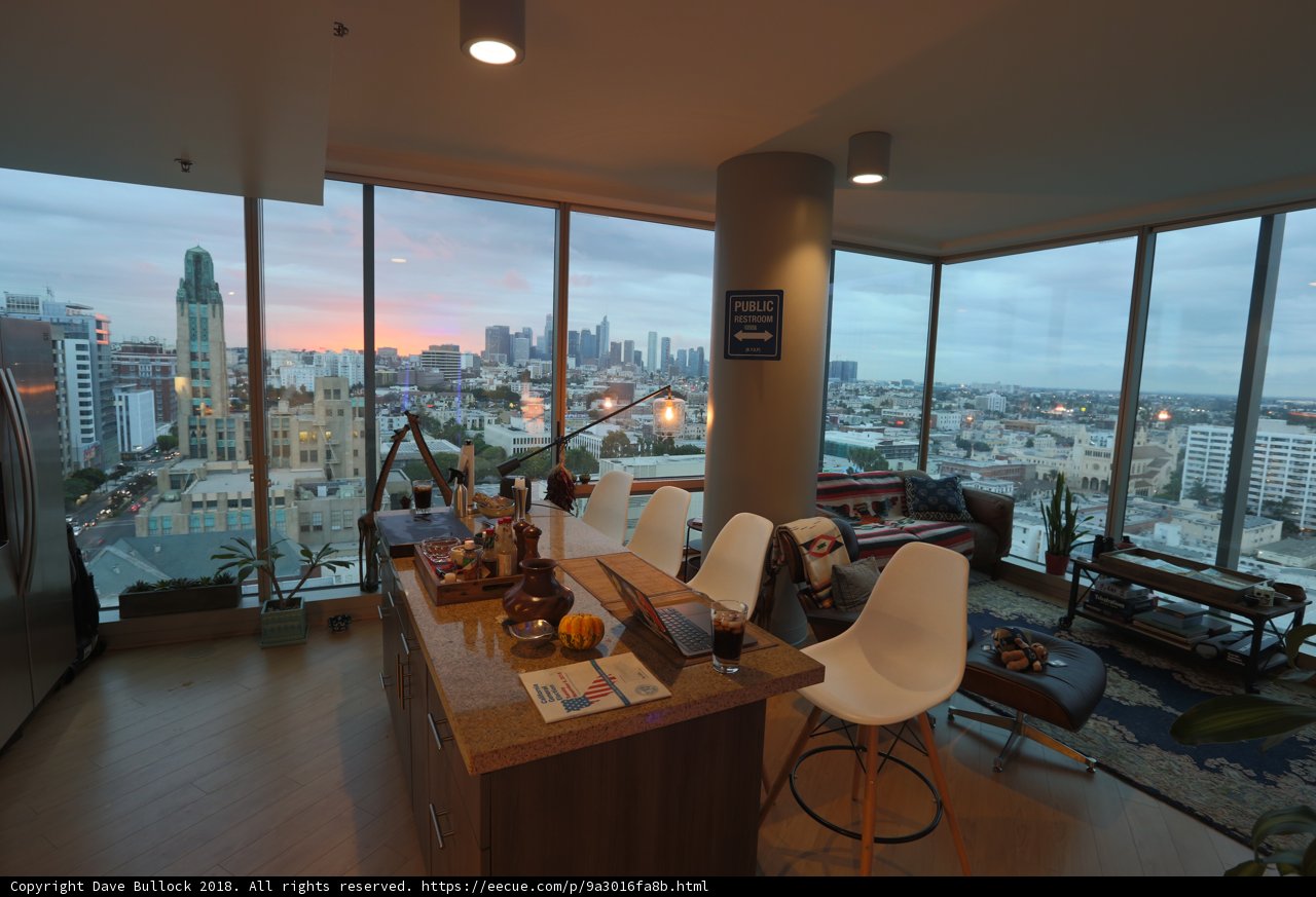 Penthouse View
