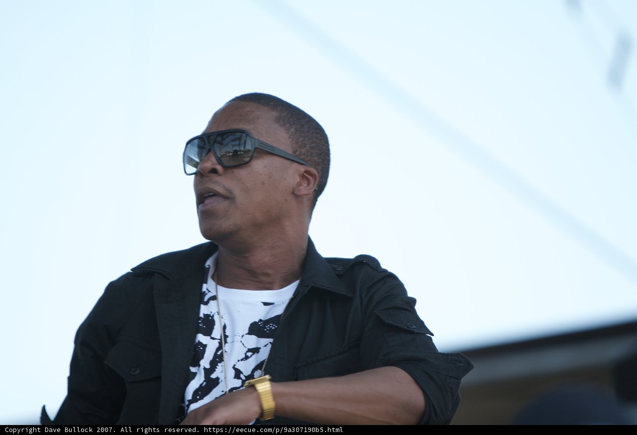 Cool Guy at Coachella