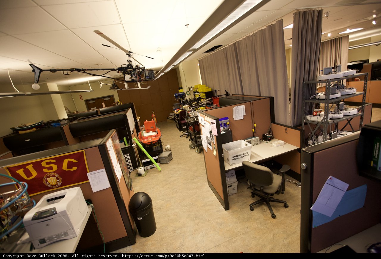 The Office Landscape