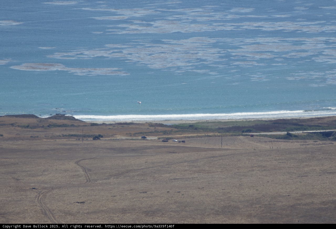 Tranquil Coastal Vista
