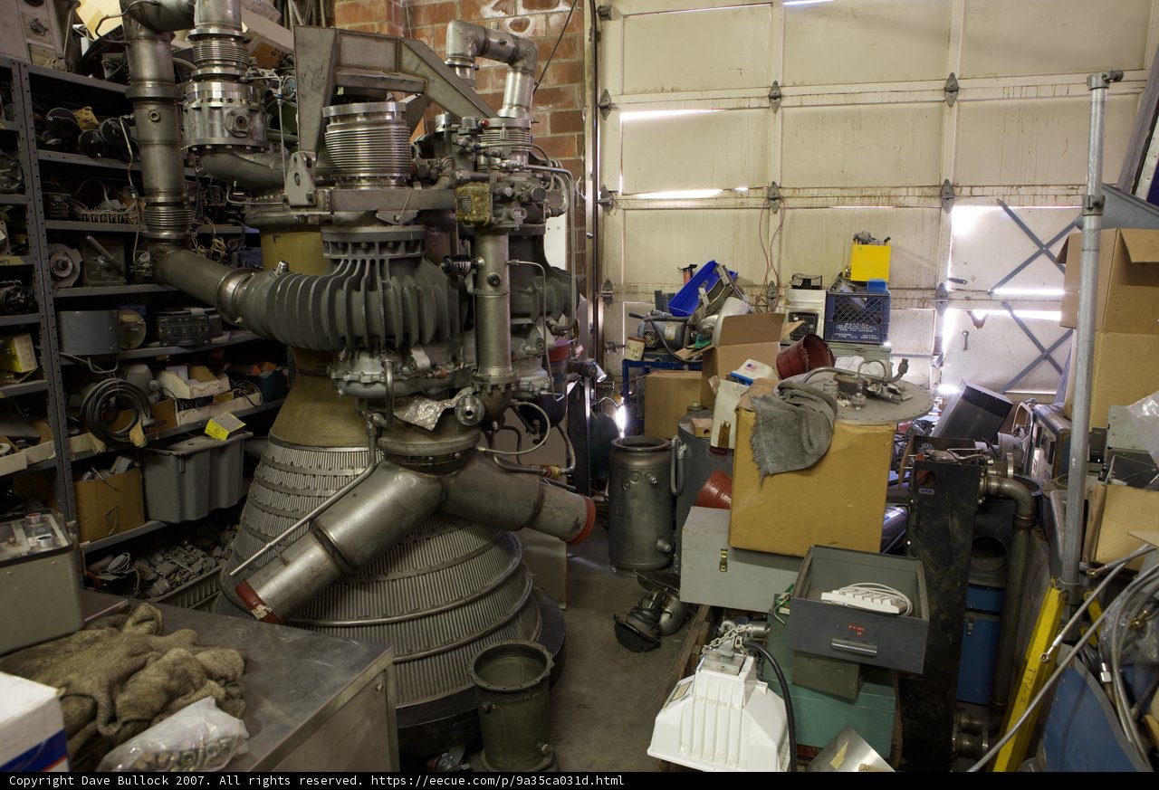 The Engine of Manufacturing