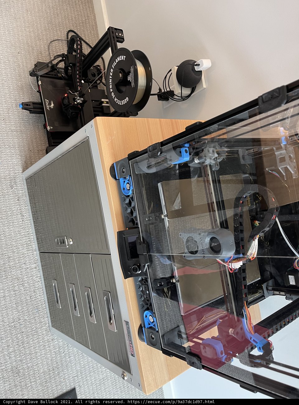 3D Printing at the Desk