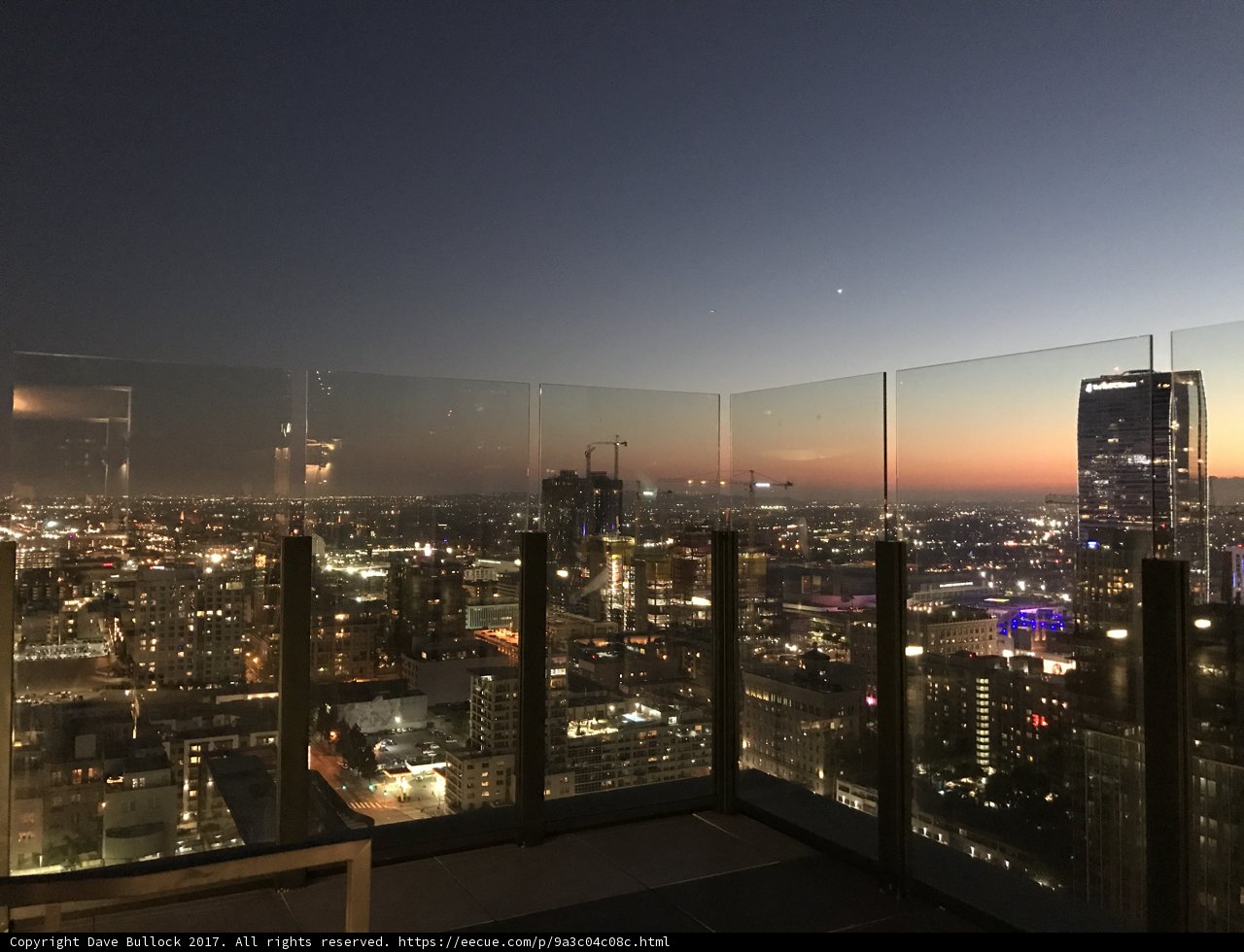 Urban Twilight