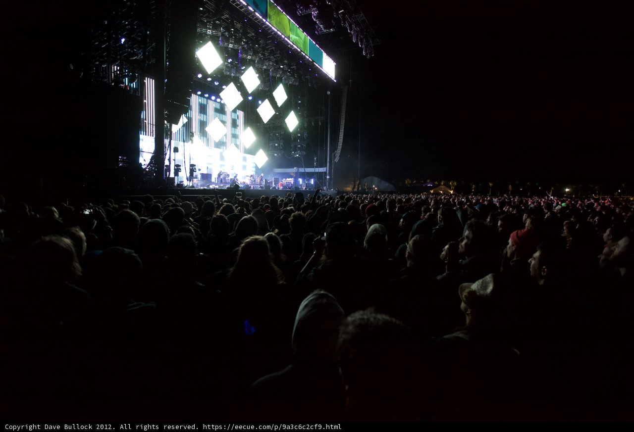 Chasing the Beat Under the Stars
