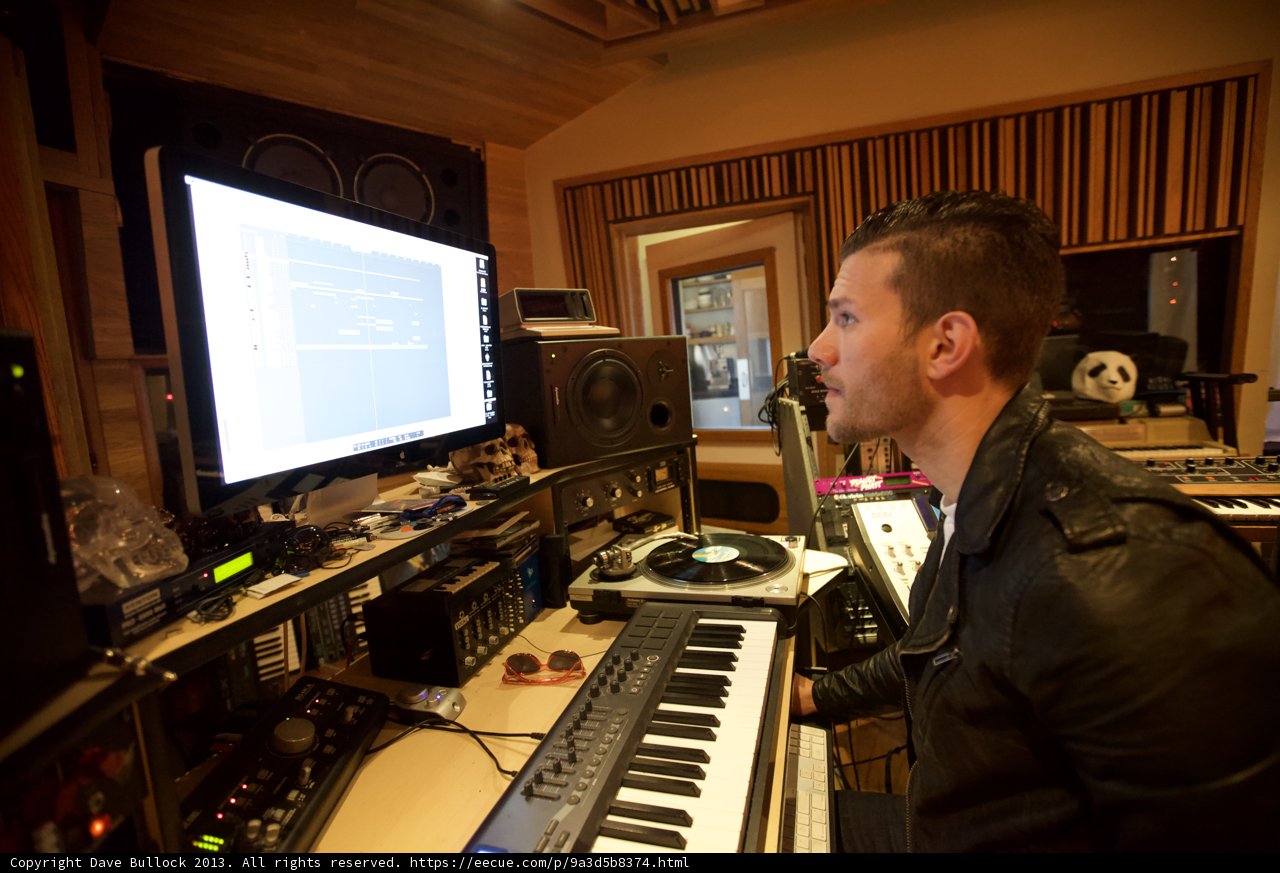 Musical Tech Wizard