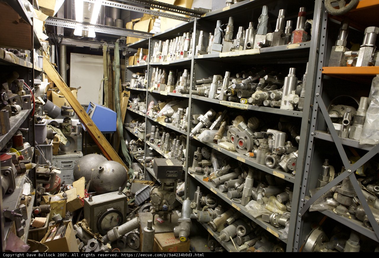 Tool Heaven