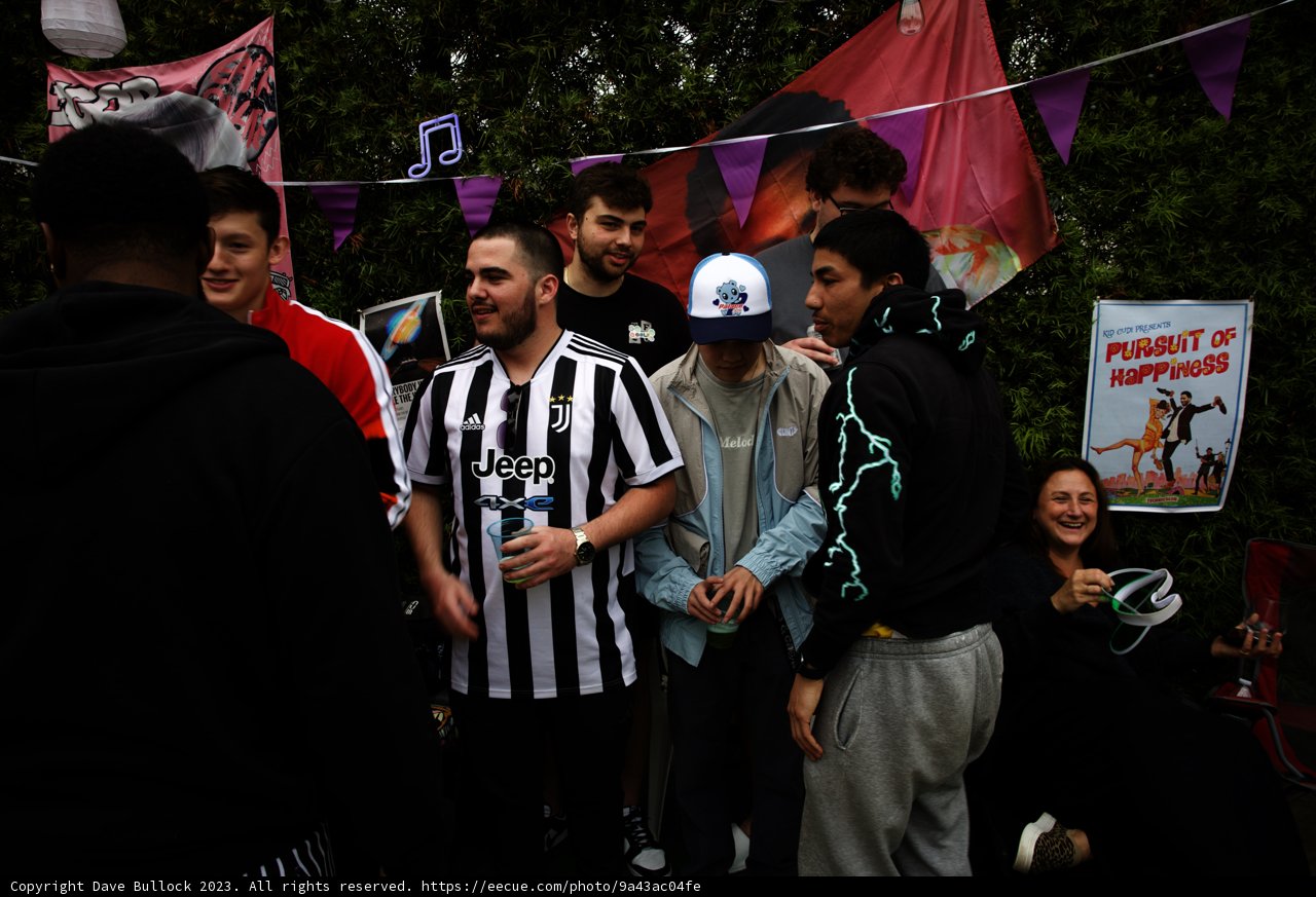 United by the Love of Soccer