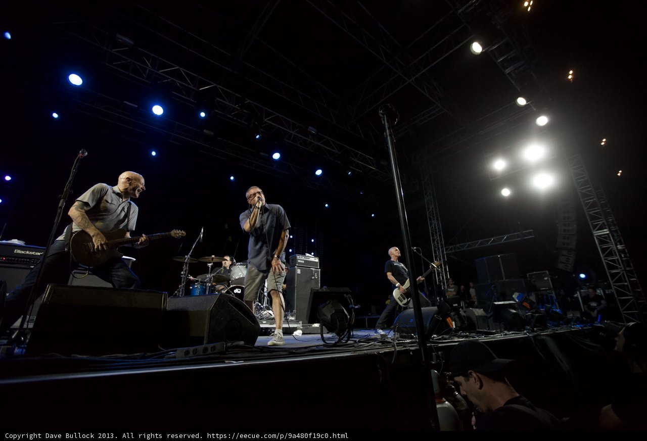 Rocking the Crowd at Coachella