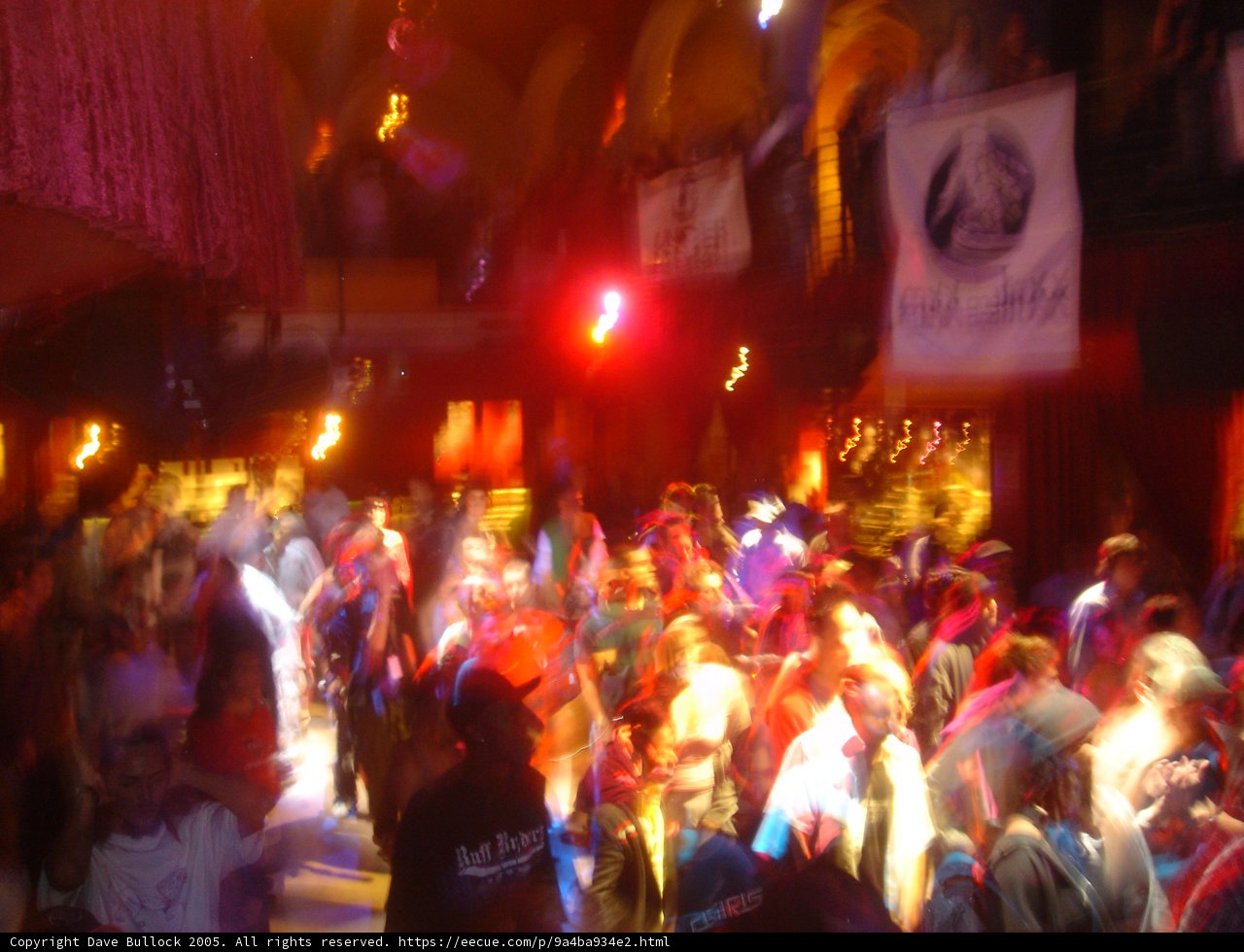 Night Life at Urban Club
