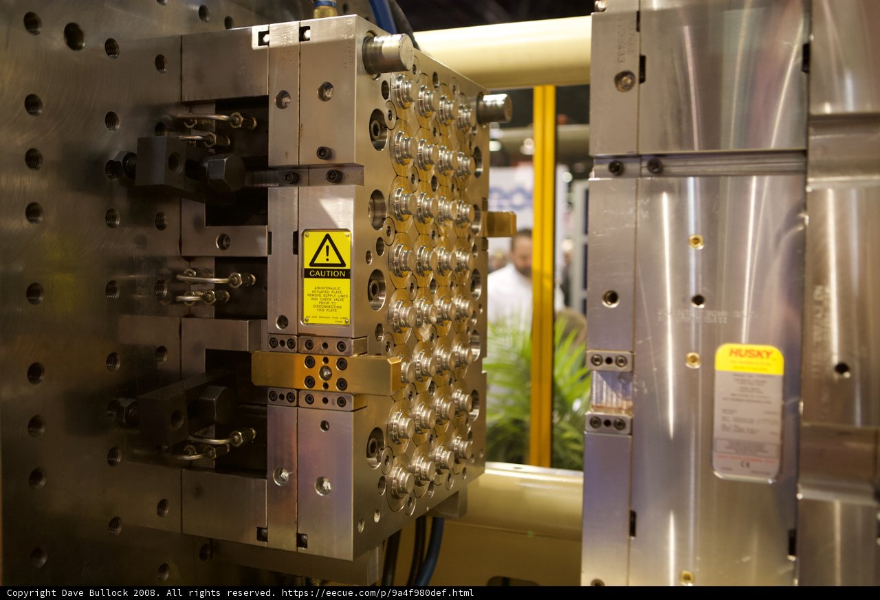 Precision Manufacturing in Action