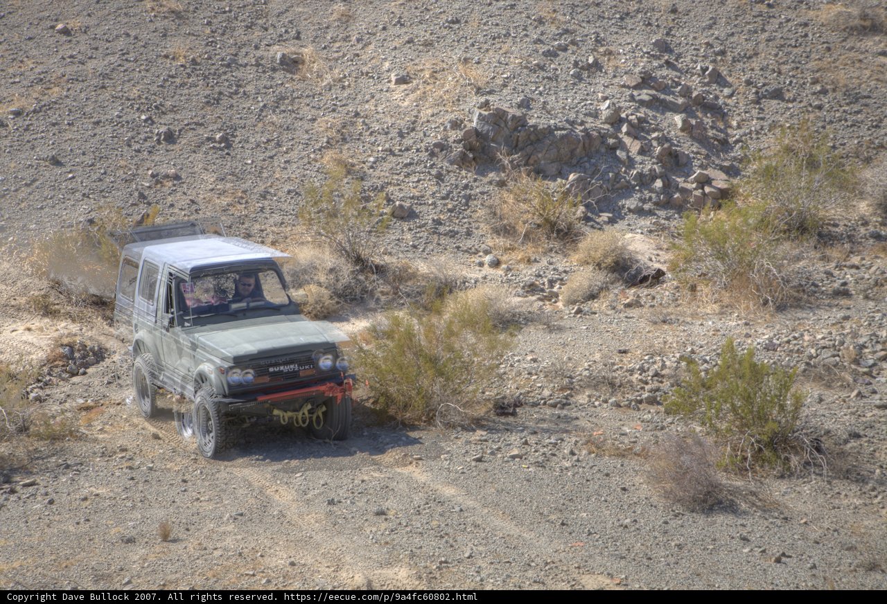 Offroad Adventure