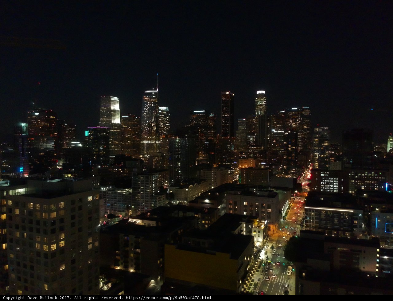 Illuminate the Metropolis