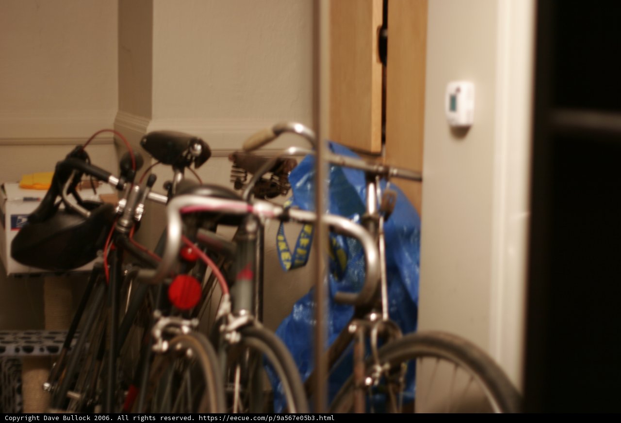 Pedal Power Paradise