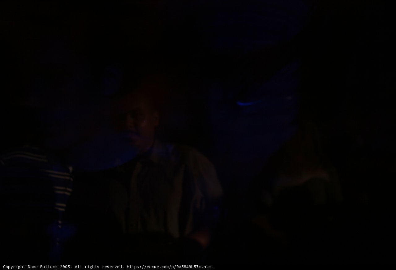 Nightclub Romance