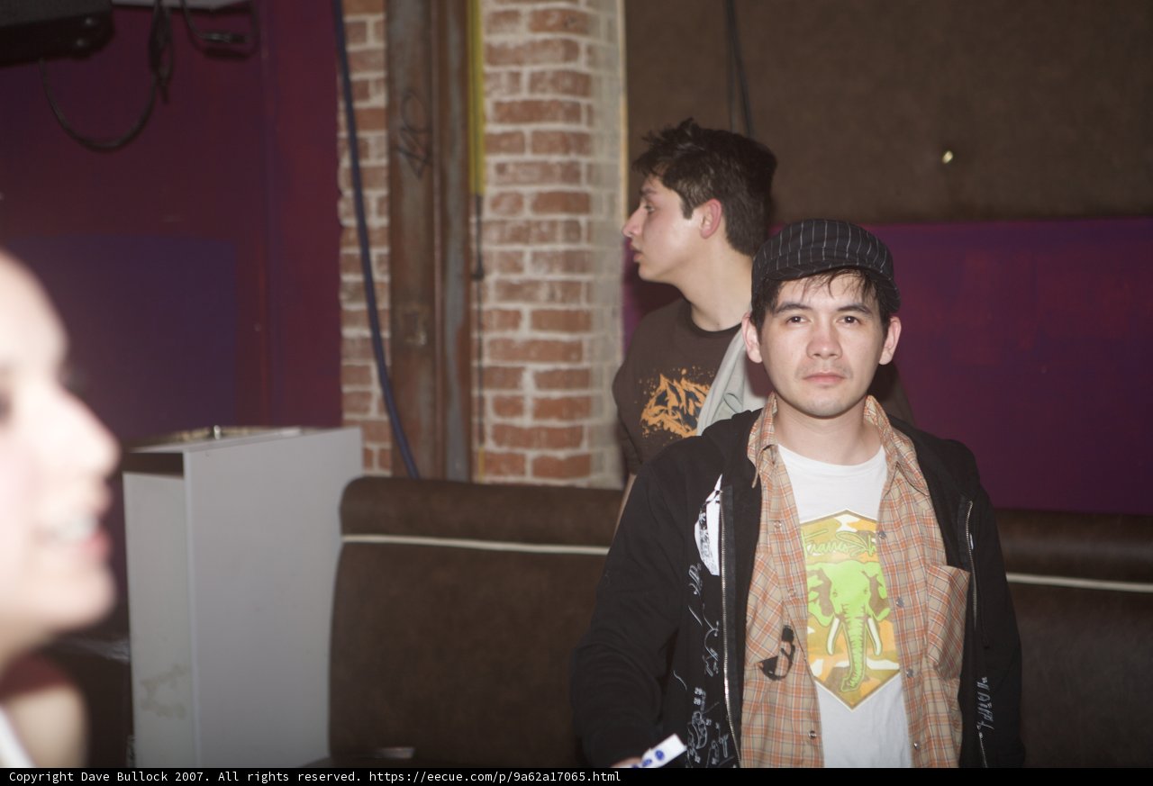 Respect in the Club