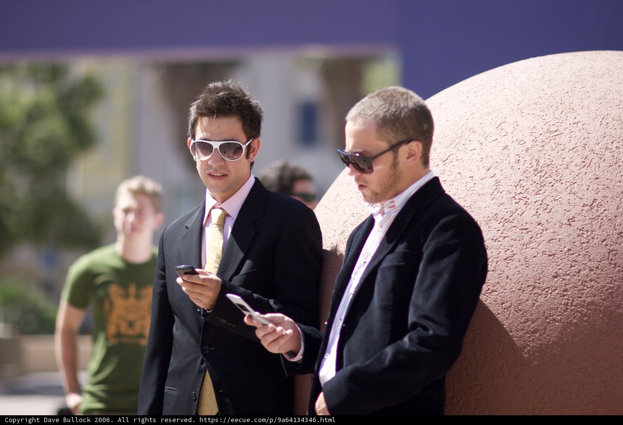 Suited Up for Success