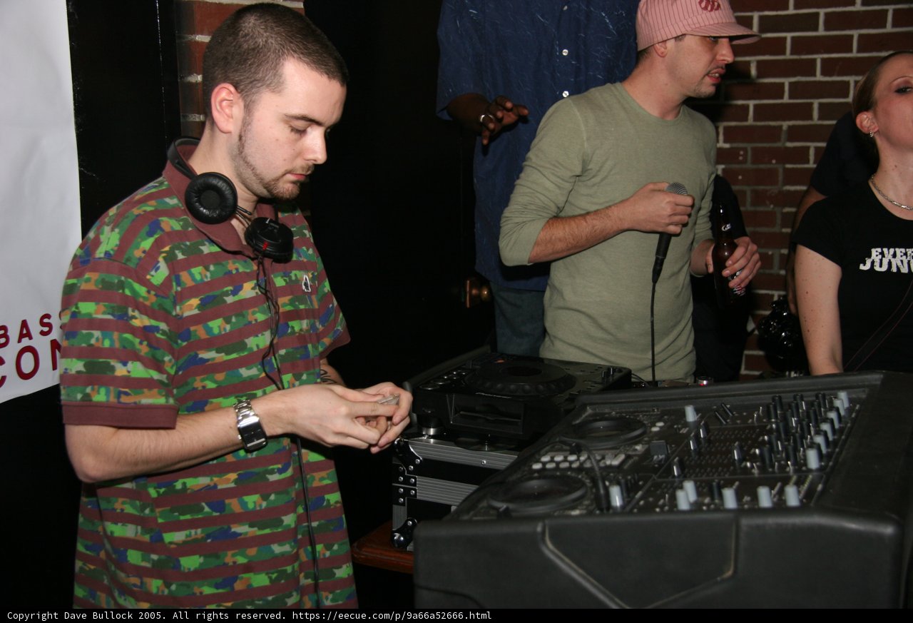 Mastering the DJ Mixer
