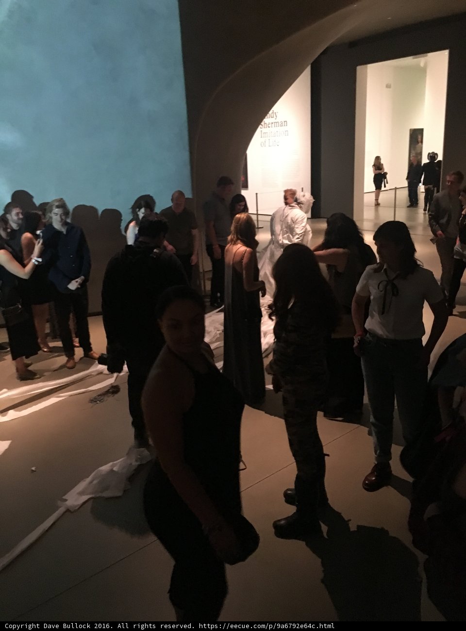Screen Time in the Museum