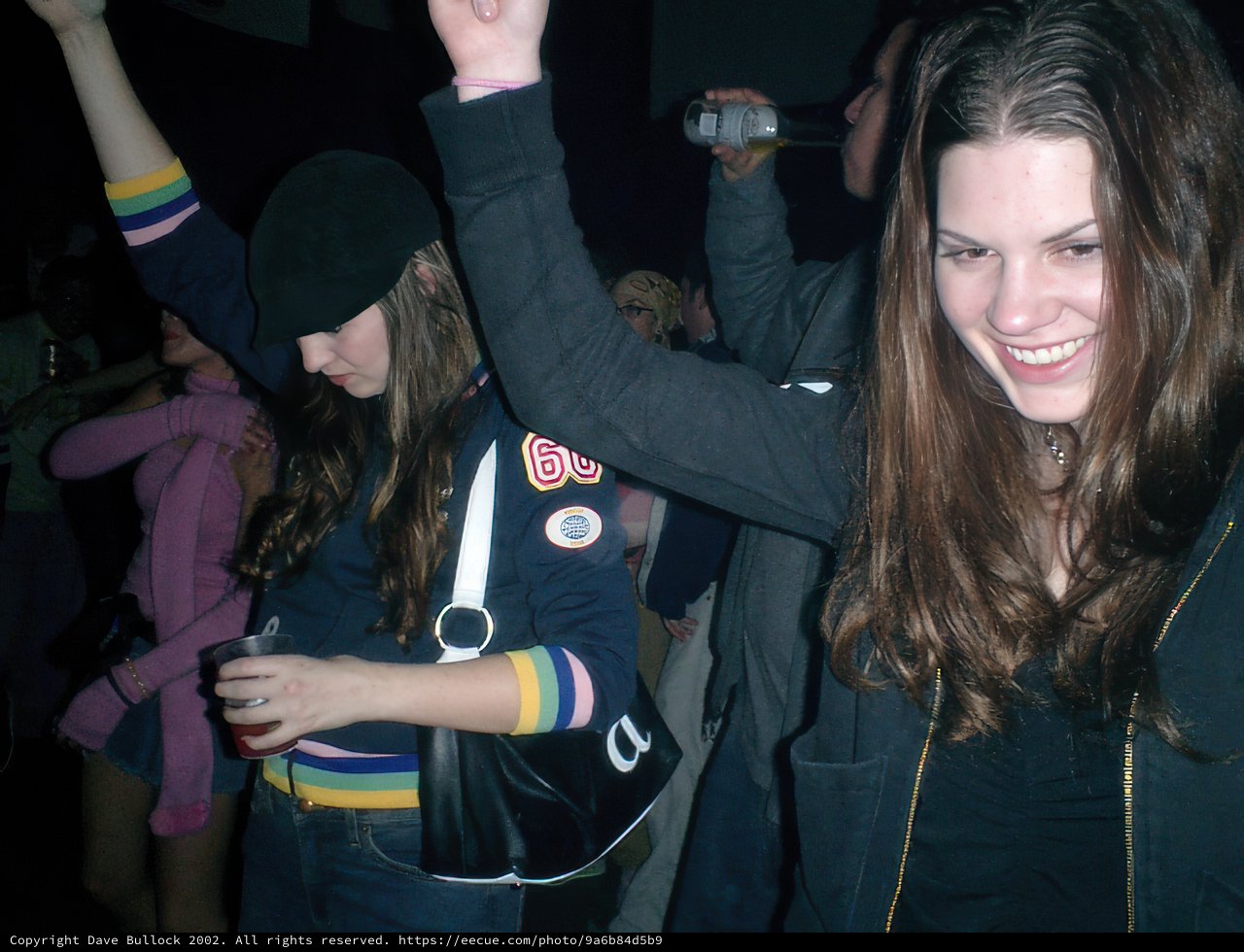 Urban Clubbing