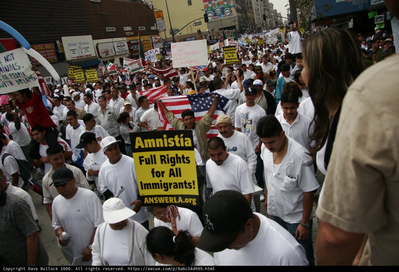 Marching for a Cause